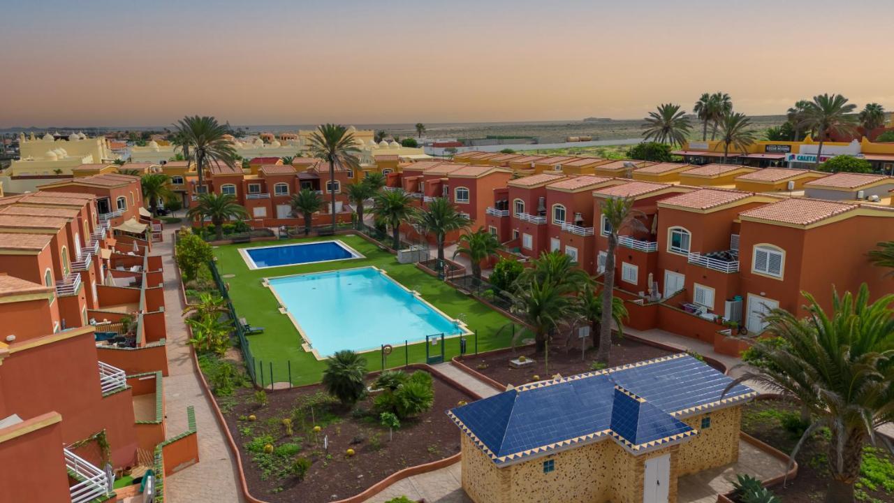 Casa Sur Διαμέρισμα Κοραλέχο Εξωτερικό φωτογραφία