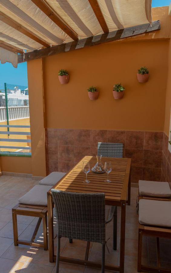 Casa Sur Διαμέρισμα Κοραλέχο Εξωτερικό φωτογραφία